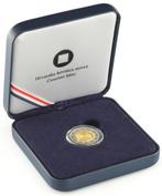 KROATIË 2 EURO 2024 "Marco Marulic", Proof in luxe etui, Postzegels en Munten, Munten | Europa | Euromunten, Ophalen of Verzenden