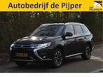 Mitsubishi Outlander 2.0 PHEV Premium 203PK 4WD | NL-Auto |, Automaat, 4 cilinders, Zwart, Bedrijf