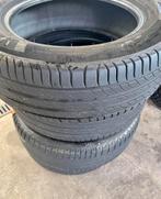 4 zomerbanden, 2 x Michelin. 2 x Bridgestone  205/60/16, Gebruikt, Ophalen