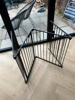 Honden hek - 300cm lang - Met loopdeur, Ophalen, Zo goed als nieuw