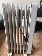 Elektrische kolomradiator, Doe-het-zelf en Verbouw, Verwarming en Radiatoren, Ophalen, 30 tot 80 cm, Hoog rendement (Hr), Kachel