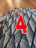 Gesigneerd Ajax Shirt Alvarez #4, Nieuw, Ophalen of Verzenden, Adidas, Maat 48/50 (M)