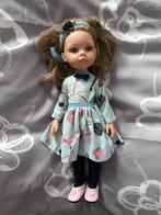 Paola Reina stapop 32cm Amigas Carla, Ophalen of Verzenden, Zo goed als nieuw, Pop