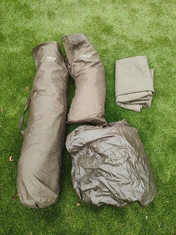 LEES GOED! Trend Space Dome beschikbaar voor biedingen