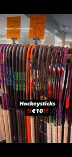 HOCKEYSTICK ALLES €10  | EGDE / DITA / BRAVO / GRAYS / WOOD, Sport en Fitness, Hockey, Ophalen, Stick