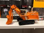 Hitachi EX1800 1/60, Ophalen of Verzenden, Gebruikt, Hijskraan, Tractor of Landbouw