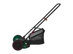 Parkside handgrasmaaien, Tuin en Terras, Grasmaaiers, Ophalen, Handgrasmaaier, Opvangbak, 30 t/m 39 cm