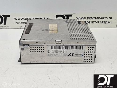 Radiomodule BM54 BMW E39 E46 E53 65126976963, Auto-onderdelen, Elektronica en Kabels, BMW, Gebruikt, Ophalen of Verzenden