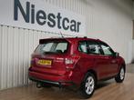 Subaru Forester 2.0 Luxury Plus (bj 2013, automaat), Automaat, 15 km/l, Zwart, 4 cilinders