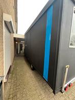 Schaftkeet te koop, Doe-het-zelf en Verbouw, Bouwketen en Schaftketen, Ophalen, Gebruikt