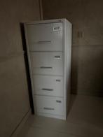 archief lade kast, Huis en Inrichting, Kasten | Ladekasten, Ophalen, Gebruikt, 100 tot 150 cm, 50 tot 100 cm
