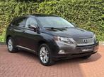 Lexus RX 450h 4WD Dakraam Youngtimer GARANTIE, Auto's, Lexus, Automaat, Euro 5, Gebruikt, Leder