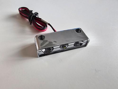LED kenteken verlichting - nieuw - voor uw motor, Motoren, Onderdelen | Ducati, Ophalen of Verzenden