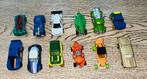 Hot Wheels auto’s 12 stuks, Kinderen en Baby's, Speelgoed | Speelgoedvoertuigen, Ophalen, Gebruikt