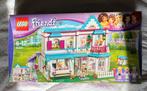 Lego friends Stephanies huis, Ophalen, Zo goed als nieuw, Complete set, Lego
