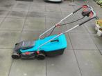 Elektrische grasmaaier Gardena, Tuin en Terras, Grasmaaiers, Ophalen, Gebruikt, Elektrische grasmaaier, Opvangbak