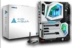 ASRock Z490 Aqua (NIEUW)| Limited Edition Watergekoeld!, DDR4, Nieuw, Ophalen of Verzenden, E-ATX