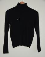 Retro Pierre Cardin Paris trui met logo 50s 60s Vintage, Kleding | Dames, Zwart, Pierre Cardin, Gedragen, Ophalen