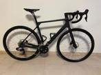 Canyon Endurace CF7 AXS, Carbon, Zo goed als nieuw, Meer dan 20 versnellingen, Ophalen