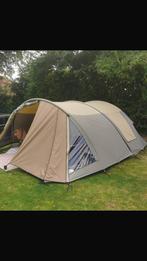 Falco steenarend 5000 tent, familietent, Caravans en Kamperen, Tenten, Ophalen, Zo goed als nieuw, Tot en met 4