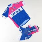 Lampre Vintage wielershirt & wielerbroek, Sport en Fitness, Nieuw, Ophalen of Verzenden, Kleding