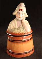 Antieke tabakspot, Ophalen of Verzenden