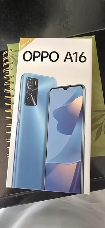 Oppo a16 beschikbaar voor biedingen