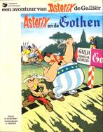 ASTERIX EN DE GOTHEN plus nog meer strips – 4de ITEM GRATIS, Boeken, Ophalen of Verzenden, Zo goed als nieuw, Goscinny & Uderzo