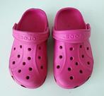 Zomerschoenen Crocs kind - roze - maat 8 C 9 / maat 25-26, Kinderen en Baby's, Kinderkleding | Schoenen en Sokken, Ophalen, Gebruikt