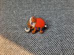 1 mooie speld van een Olifantje te koop, Ophalen of Verzenden, Nieuw, Dier of Natuur, Speldje of Pin