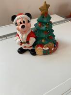 Disney mickey mouse kerst vintage, Ophalen of Verzenden