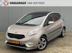 Kia Venga 1.6 CVVT PANORAMADAK / CAMERA / NAVI / CLIMA / PDC, Auto's, Kia, 15 km/l, Gebruikt, 4 cilinders, 1197 kg