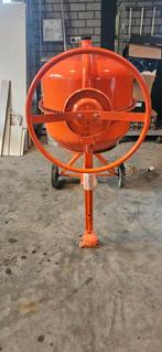 Sirl pro 145 td betonmolen/ cementmolen, Ophalen, Zo goed als nieuw