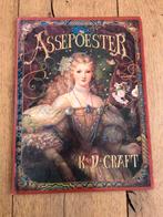 Assepoester - K.Y. Craft Sprookjesboek, Ophalen of Verzenden, Zo goed als nieuw