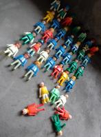 PLAYMOBIL 37 poppetjes geobra uit 1974, Kinderen en Baby's, Speelgoed | Playmobil, Ophalen of Verzenden, Gebruikt, Los playmobil