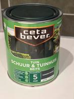 Beits - donkergroen, Ophalen of Verzenden, Zo goed als nieuw, Bruin, Beits