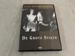 Ingmar Bergman De Grote Stilte DVD, Alle leeftijden, Ophalen of Verzenden, Zo goed als nieuw, Overige gebieden