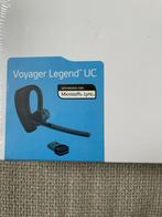 Plantronics Voyager Legend UC - Nieuw in doos!, Ophalen of Verzenden, Nieuw, In oorschelp (earbud), Bluetooth