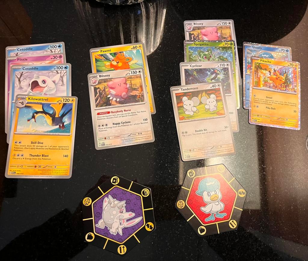 Pokemon kaarten, Hobby en Vrije tijd, Verzamelkaartspellen | Pokémon, Ophalen of Verzenden, Zo goed als nieuw