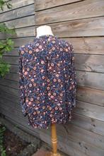 Tuniek donkerblauw/ oranje Paprika mt XXL Vaste prijs, Kleding | Dames, Blauw, Maat 46/48 (XL) of groter, Ophalen of Verzenden