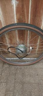 Giant Twist voorwielmotor 28 inch, Fietsen en Brommers, Fietsonderdelen, Ophalen, Gebruikt, Algemeen