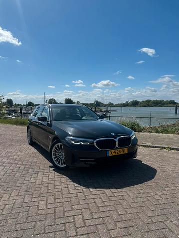 BMW 5 Serie 530e 292pk Aut 2023 5 serie hybride bmw beschikbaar voor biedingen
