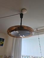 Space age lamp van dijkstra , jaren 70 in hoogte verstelbaar, Ophalen of Verzenden