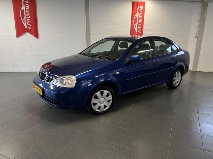 Daewoo Nubira 1.6-16V Spirit, Auto's, Daewoo, Bedrijf, Nubira, ABS, Airbags, Centrale vergrendeling, Elektrische buitenspiegels