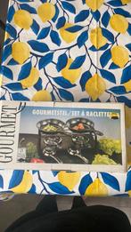 Gourmetsetje, Ophalen, Zo goed als nieuw, 4 t/m 7 personen
