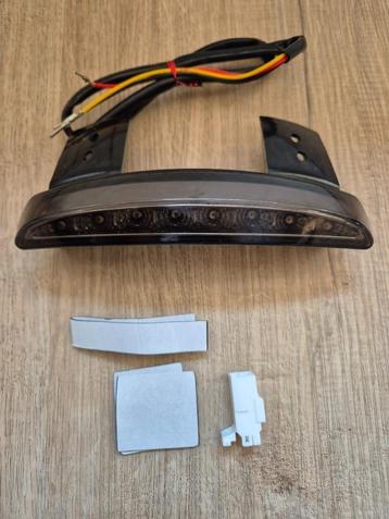 Achterlicht Curved Harley Sportster XL883 1200 iron forty-ei beschikbaar voor biedingen