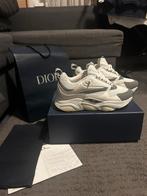 Dior B22 White/Grey, Kleding | Heren, Schoenen, Ophalen of Verzenden, Zo goed als nieuw, Wit