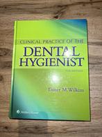 Clinical practice of the Dental Hygienist, Boeken, Overige niveaus, Ophalen of Verzenden, Zo goed als nieuw, Wolters Kluwer