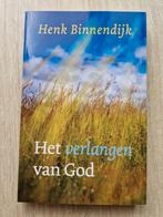 Henk Binnendijk - Het verlangen van God, Nieuw, Christendom | Protestants, Ophalen of Verzenden, Henk Binnendijk