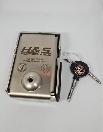 OBD Lock H&S Corse Fiat 500 Abarth beschikbaar voor biedingen